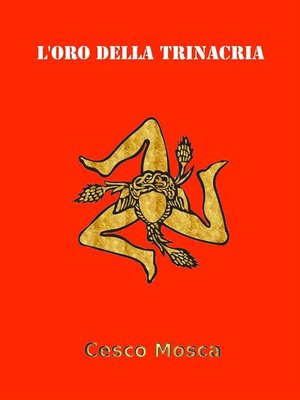 cover image of L'Oro della Trinacria